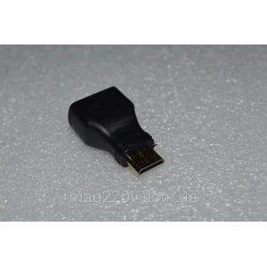 Изображение товара -  Переходник HDMI(A) - mini HDMI(C)
