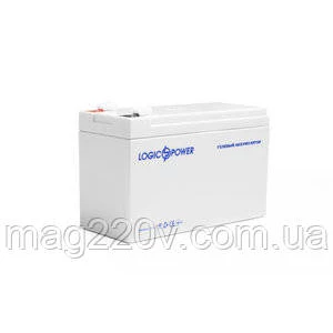 Изображение товара -  Гелевий акумулятор LP-GL 7.2 AH / 12v