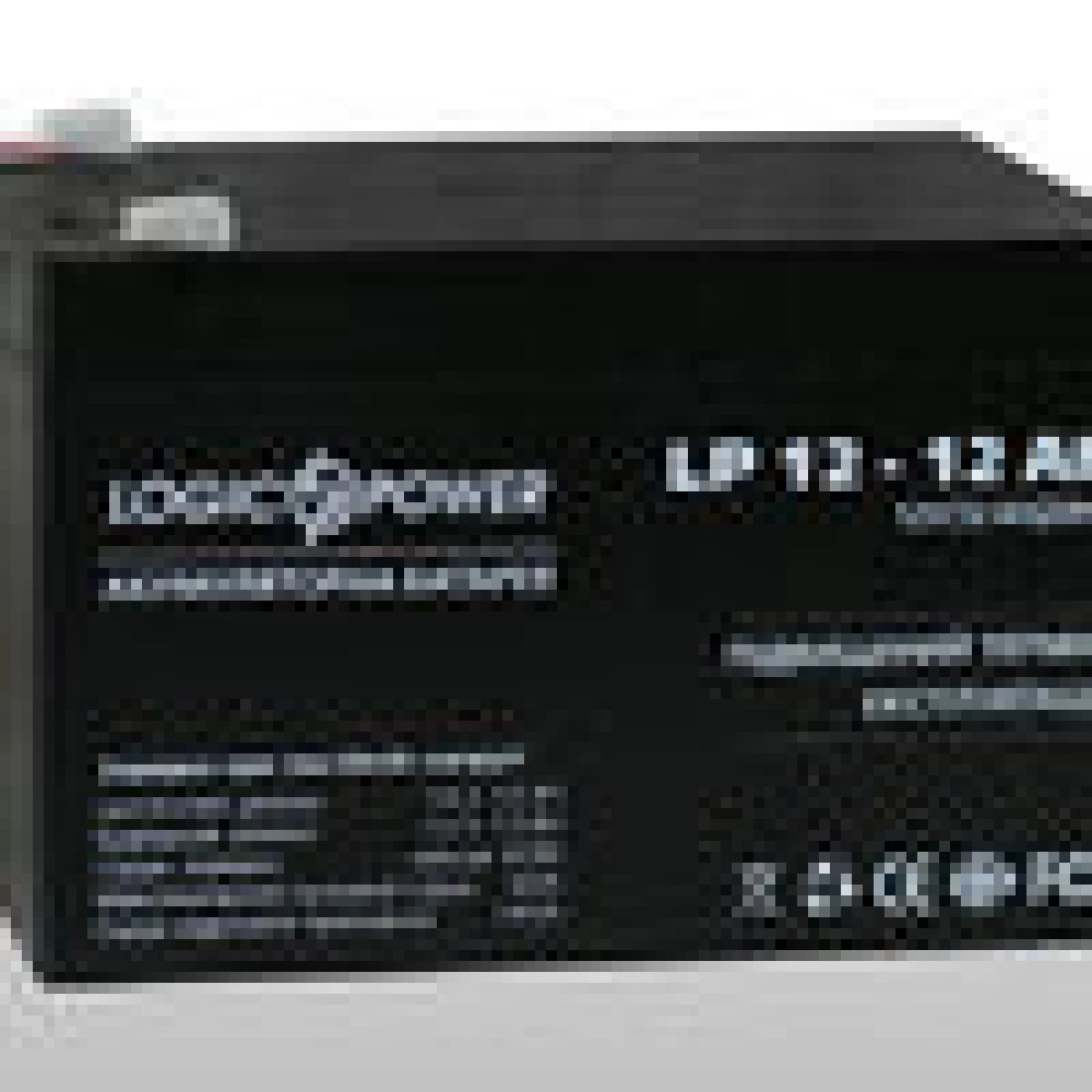 Аккумулятор  LogicPower AGM LPM 12 - 12 AH