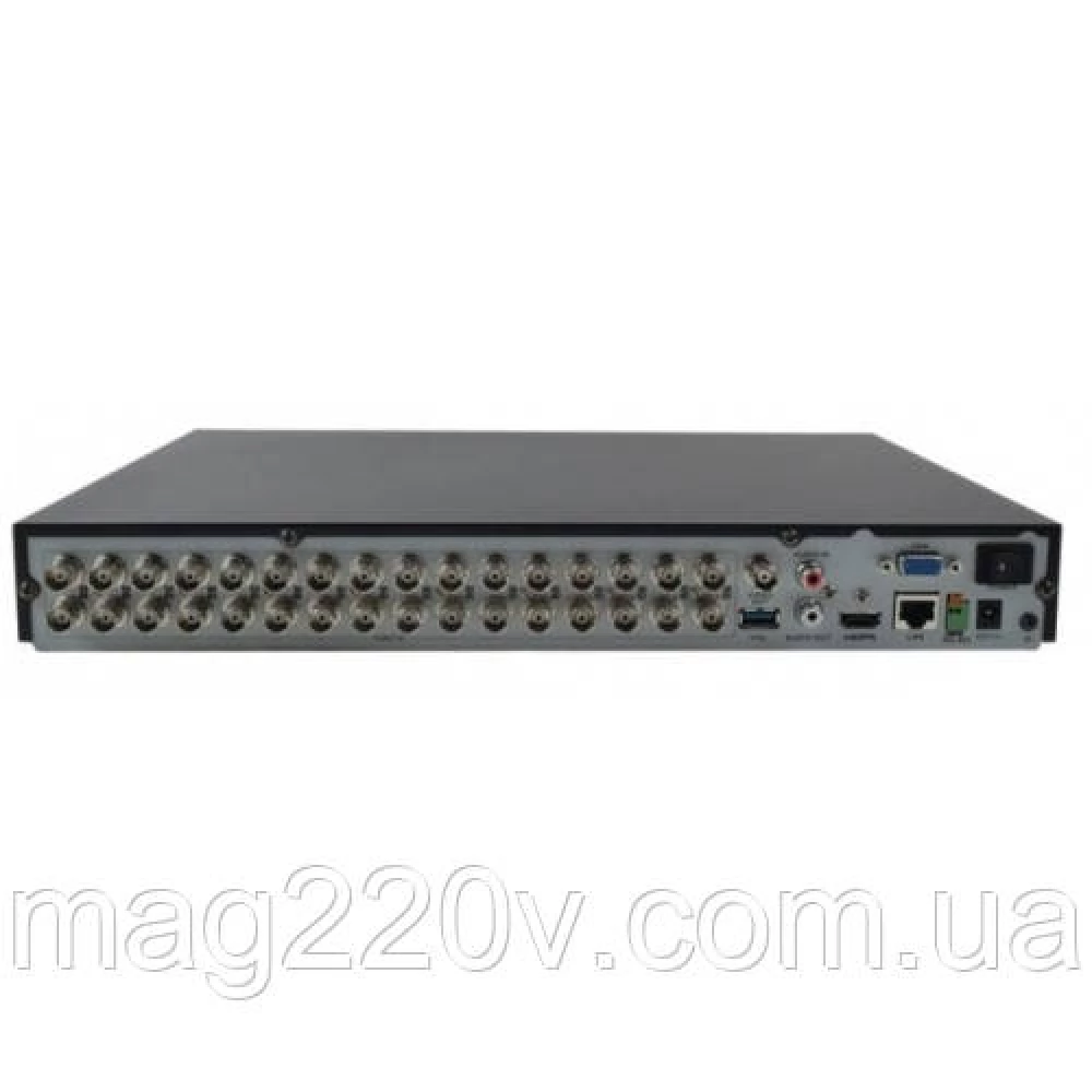 32-канальний відеореєстратор Hikvision DS-7232HQHI-K2
