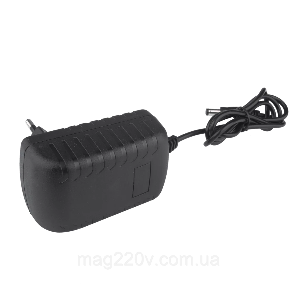 GV-SAS-T 12V/1.5A імпульсний адаптер живлення Green Vision