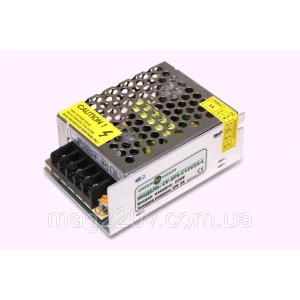 Изображение товара -  Імпульсний блок живлення Green Vision GV-SPS-H 12 V2 A-L (24 W)