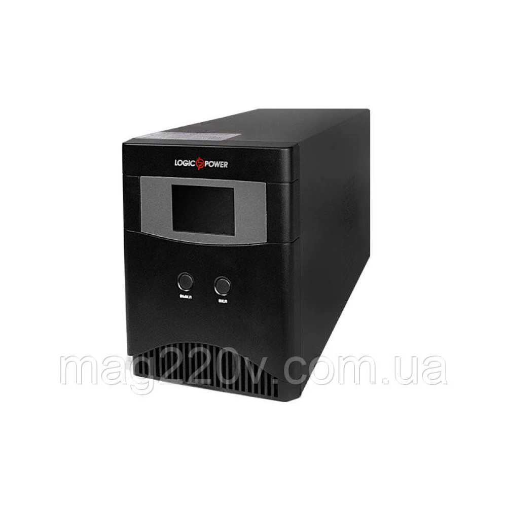 Джерело безперебійного живлення LPM-PSW-800VA (560 Вт)