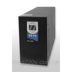 Изображение товара -  Джерело безперебійного живлення LPM-PSW-2000VA (1400 Вт) 24 В