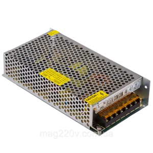 Изображение товара -  Імпульсний блок живлення Green Vision GV-SPS-С 12 V15 A-L(180W)