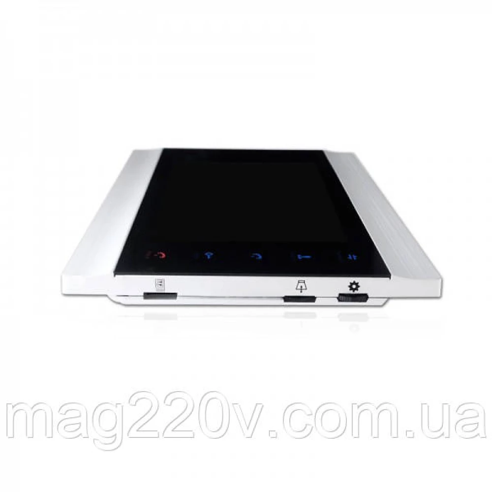 Комплект відеодомофона GV-052-J-VD7SD silver