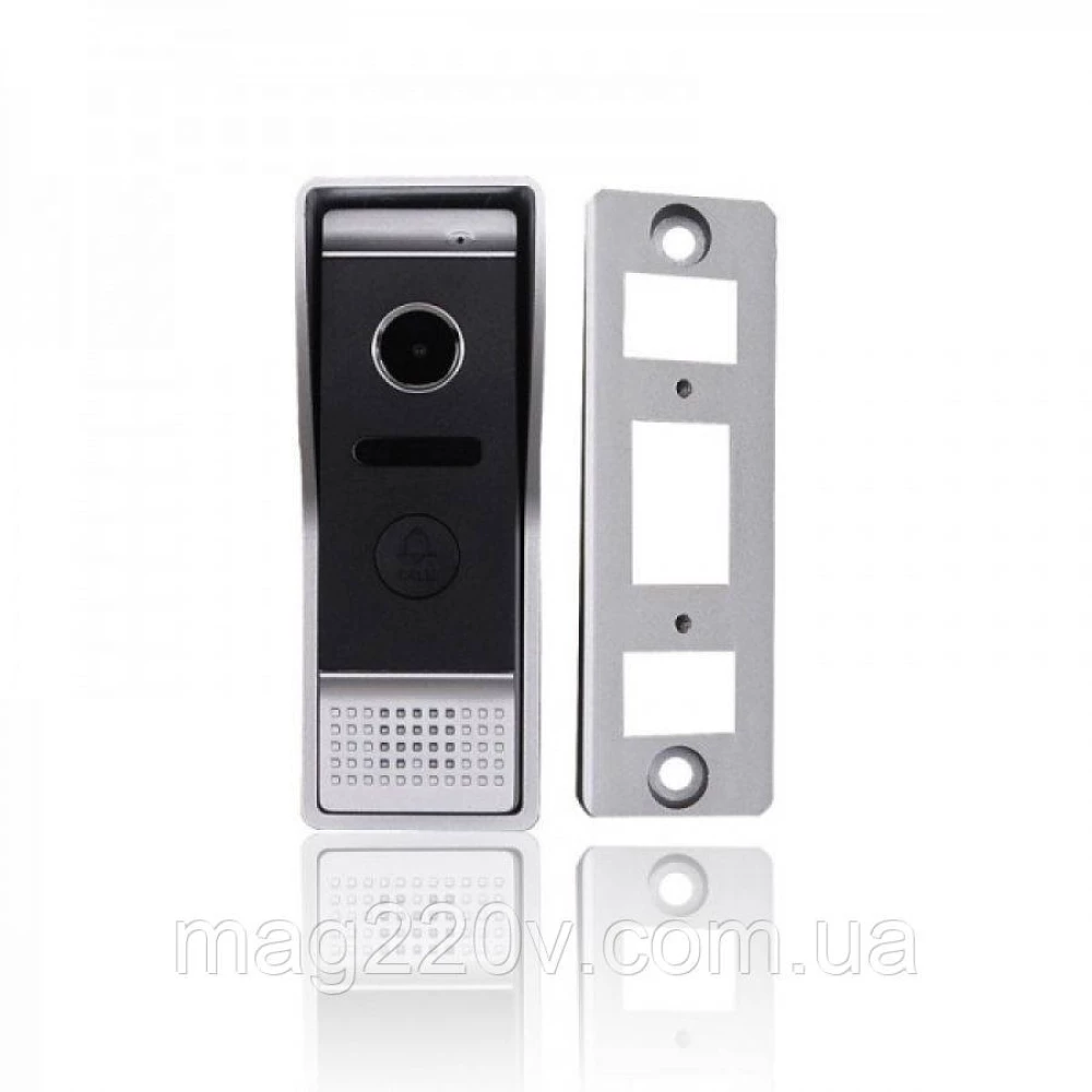 Комплект відеодомофона GV-053-J-VD7SD white