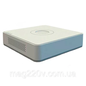 Изображение товара -  8-канальний Turbo HD відеореєстратор Hikvision DS-7108HQHI-K1(1080p)