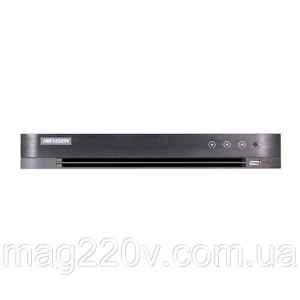 Изображение товара -  8-канальний Turbo HD відеореєстратор Hikvision iDS-7208HQHI-M1/S