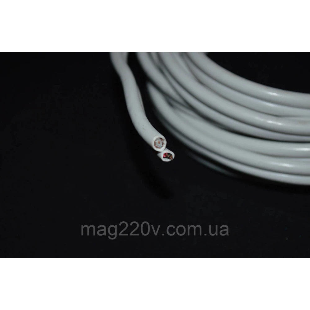 Кабель коаксіальний SL59 + 2x0,44