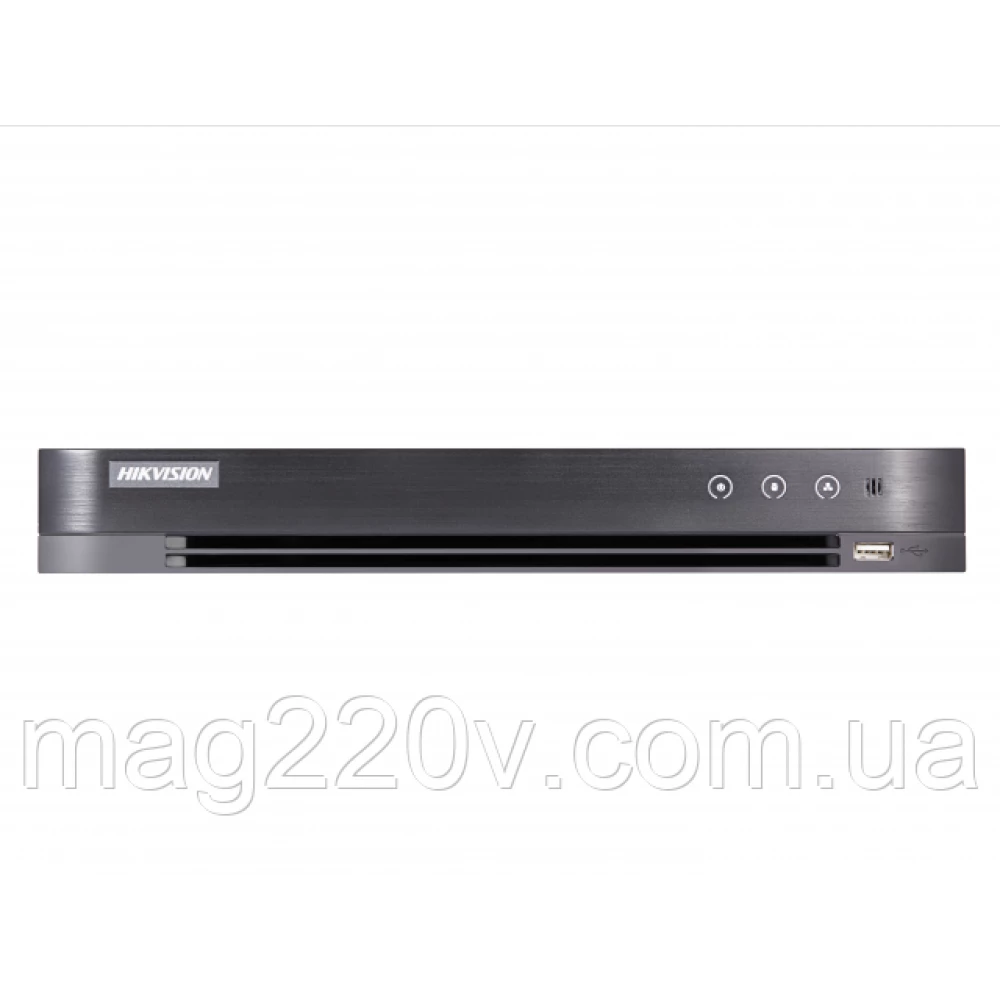 32-канальний відеореєстратор Hikvision DS-7232HQHI-K2
