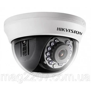 Изображение товара -  2 МП Turbo HD відеокамера Hikvision DS-2CE56D0T-IRMMF (3.6)