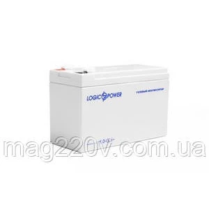 Изображение товара -  Гелевий акумулятор LP-GL 7 AH /12v