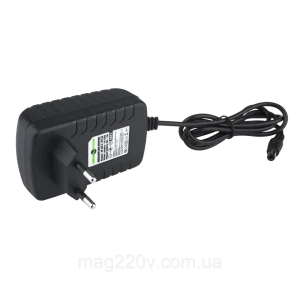 Изображение товара -  GV-SAS-T 12V/1.5A імпульсний адаптер живлення Green Vision
