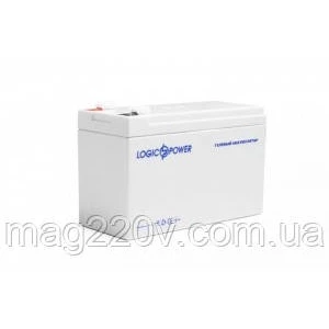 Изображение товара -  Гелевий акумулятор LP-GL 9 AH / 12v