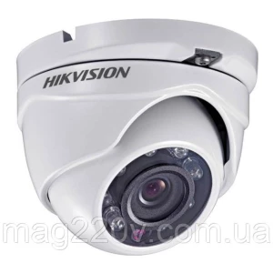 2 МП Turbo HD відеокамера Hikvision DS-2CE56D0T-IRMF (2.8)