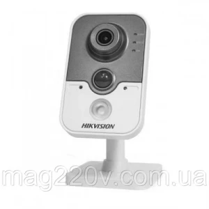 Изображение товара -  IP WIFI-камера відеоспостереження 2 МП Hikvision DS-2CD2420F-IW (2.8)