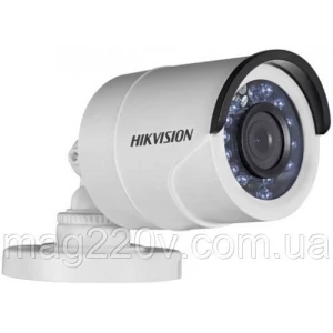 Зображення товара -  1 Мп Turbo HDTVI камера Hikvision DS-2CE16C0T-IRF (3.6)