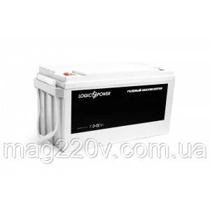 Изображение товара -  Гелевий акумулятор LP-GL 100 AH / 12v