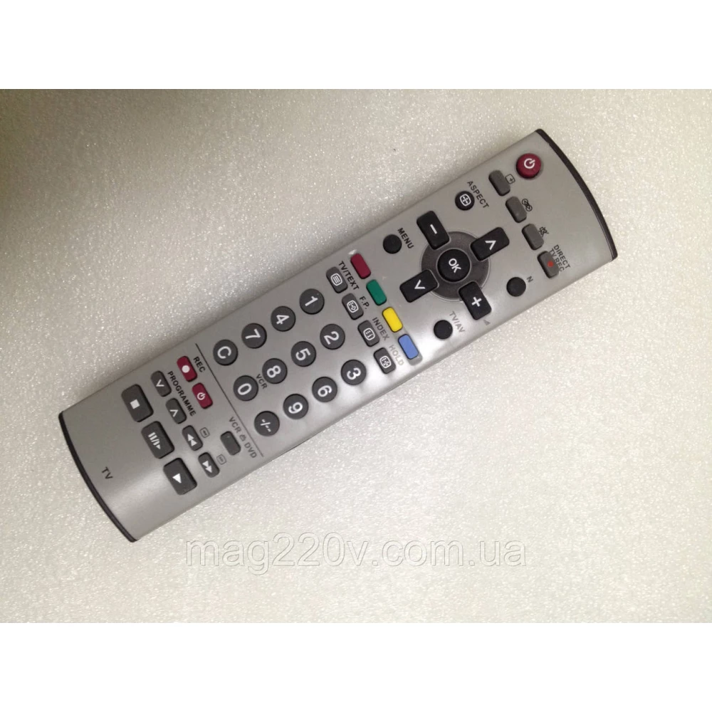 Пульт Panasonic EUR7628010
