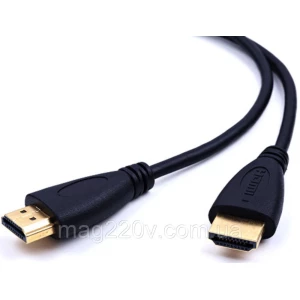 Изображение товара -  Кабель HDMI 0,3м