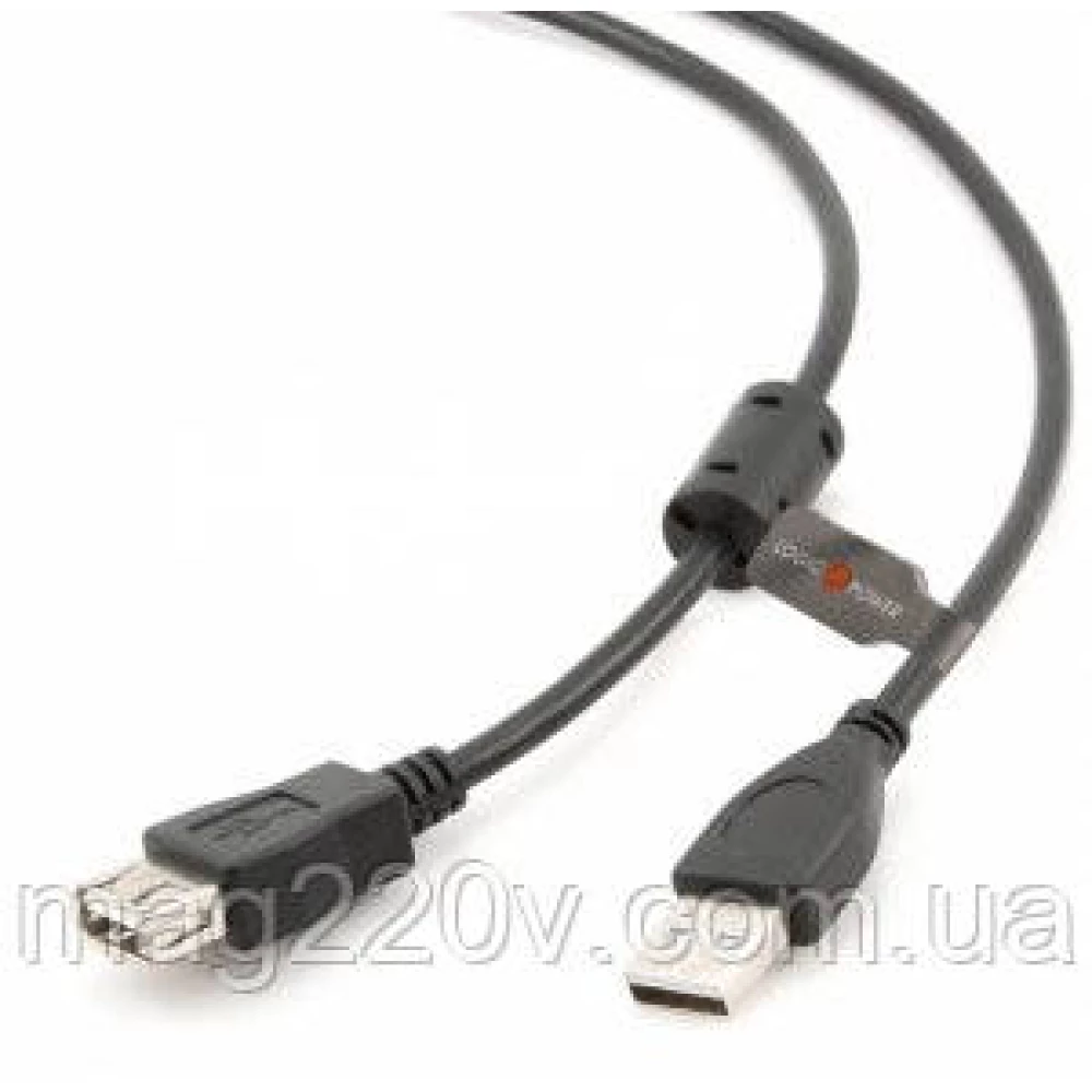 Подовжувач USB 2.0 AM/AF 4,5 м