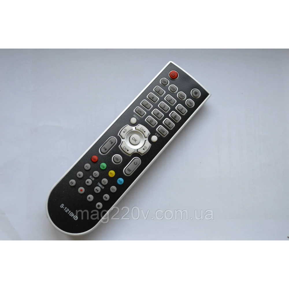 Пульт на Sat Integral Aron S-1210 HD