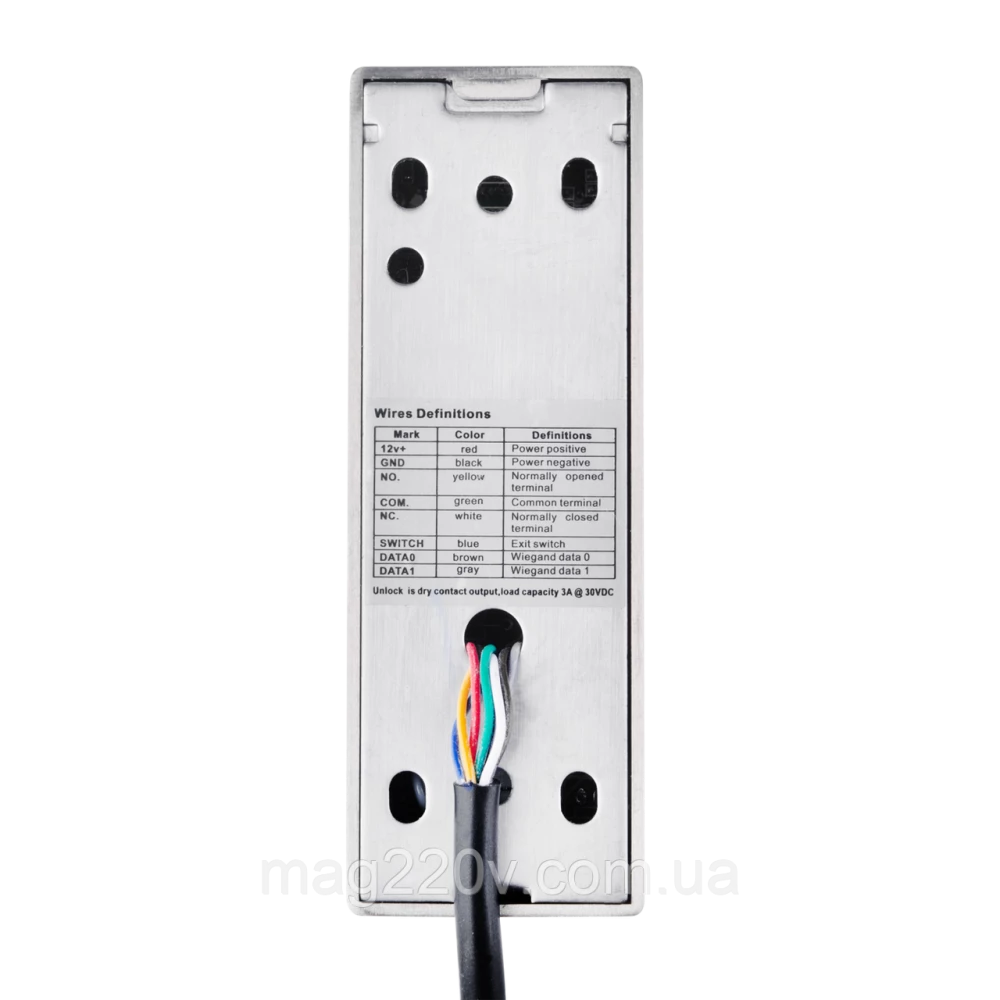 Контролер доступу Green Vision GV-CEM-001-125