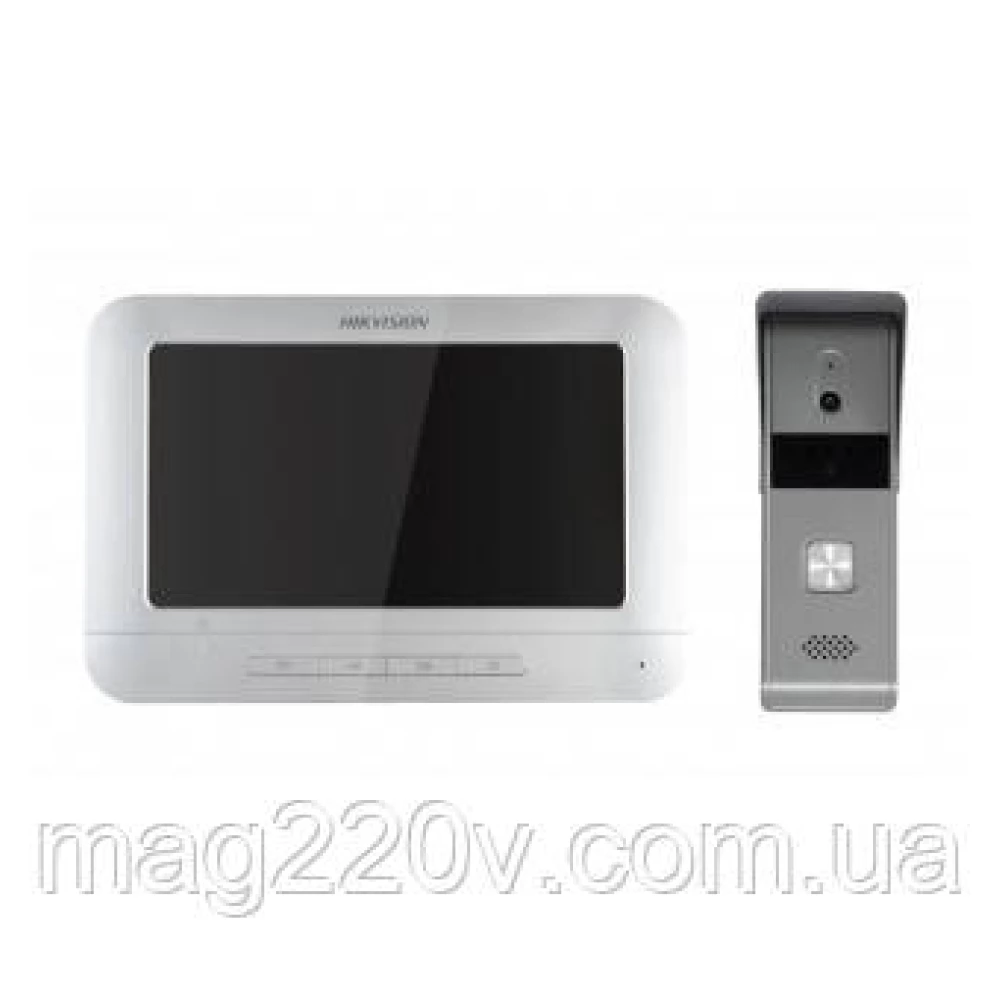 Відеодомофон Hikvision DS-KIS203