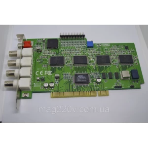 Изображение товара -  Плата видеозахвата Diginet KMC-4400 