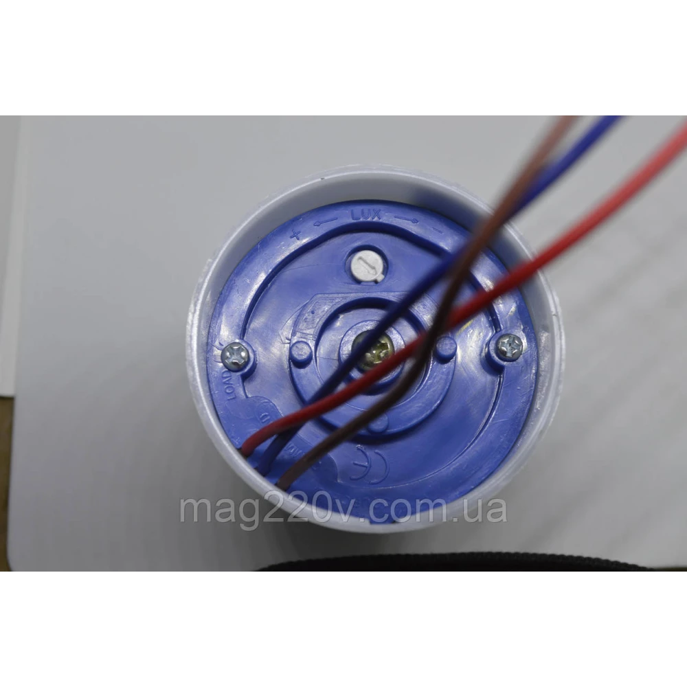 Датчик контролю освітленості HOROZ (1200 W)
