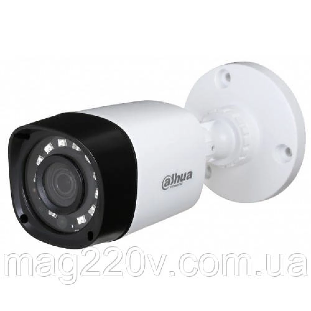 Комплект відеоспостереження Dahua KIT-CV4FHD-2B/2D 4 камери 2 МП