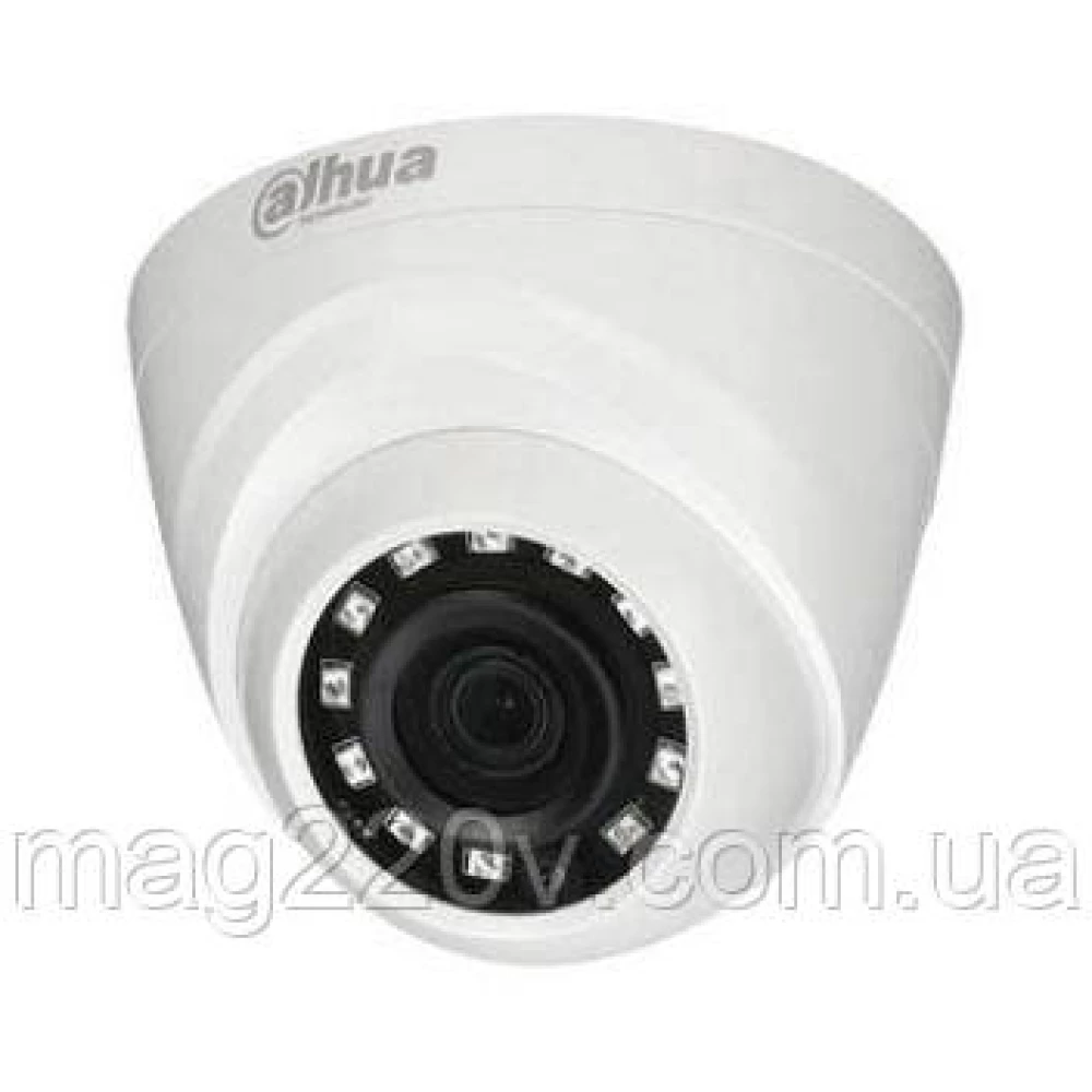 Комплект відеоспостереження Dahua KIT-CV4FHD-2B/2D 4 камери 2 МП