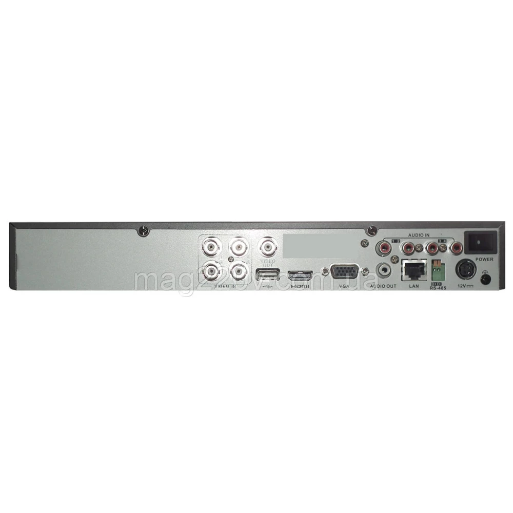 Комплект відеоспостереження Hikvision з PoC TurboHD