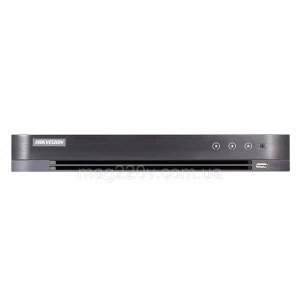 Изображение товара -  8-канальний Turbo HD відеореєстратор Hikvision iDS-7208HUHI-M1/S