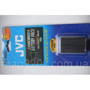 Изображение товара -  Акумулятор JVC BN-V408U