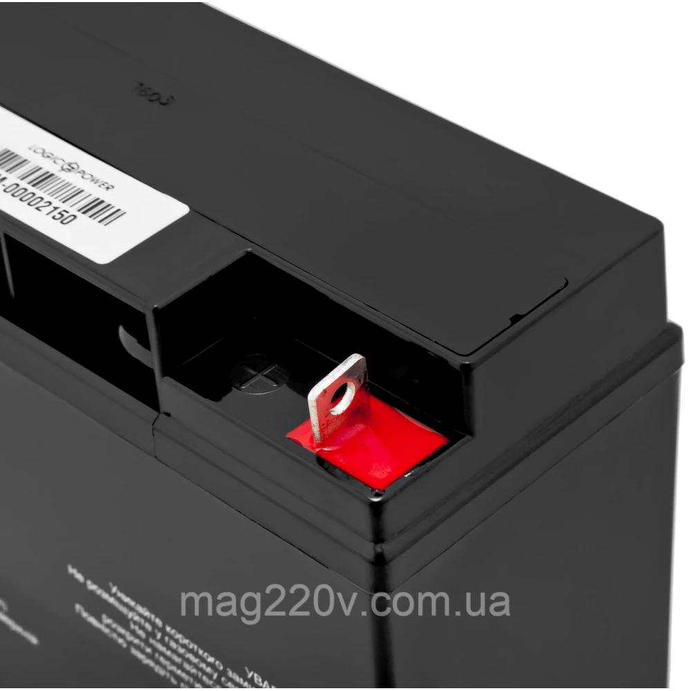 Акумуляторна батарея AGM LPM 12 - 18 AH