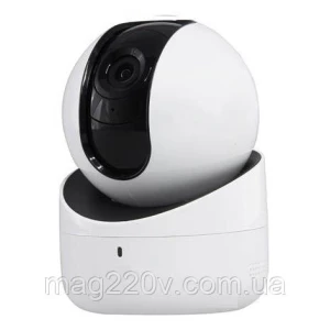 Изображение товара -  IP WIFI-камера відеоспостереження 2 МП Mini PT Hikvision DS-2CV2Q21FD-IW (2.8 мм)