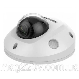 Изображение товара -  IP WIFI камера відеоспостереження 4 МП Hikvision DS-2CD2543G0-IWS