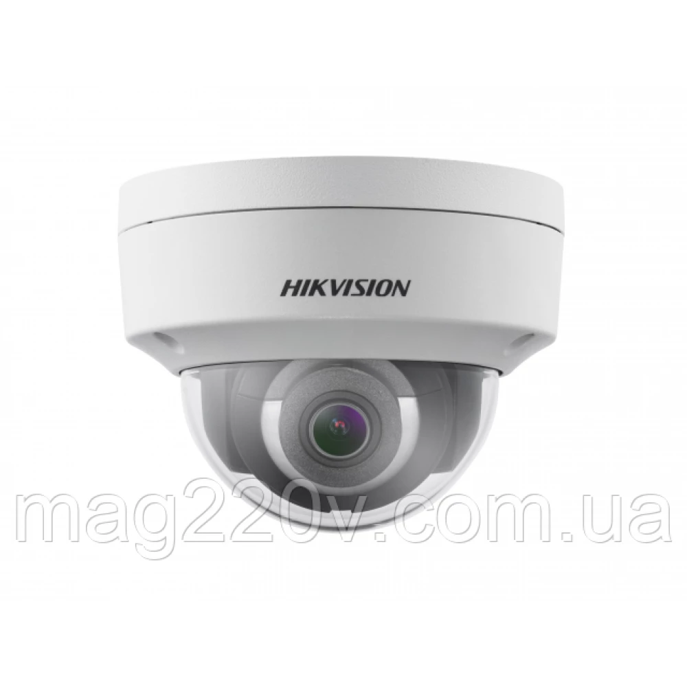 IP-камера відеоспостереження 8 МП Hikvision DS-2CD2185FWD-IS 4K UltraHD