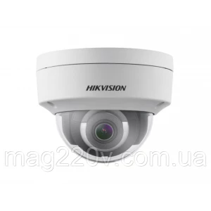 Изображение товара -  IP-камера відеоспостереження 8 МП Hikvision DS-2CD2185FWD-IS 4K UltraHD