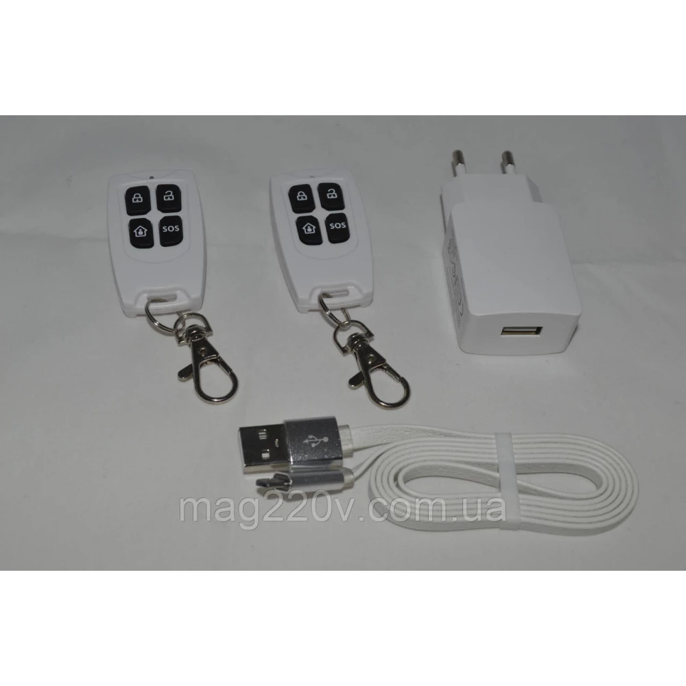 Охоронна сигналізація GSM 30C