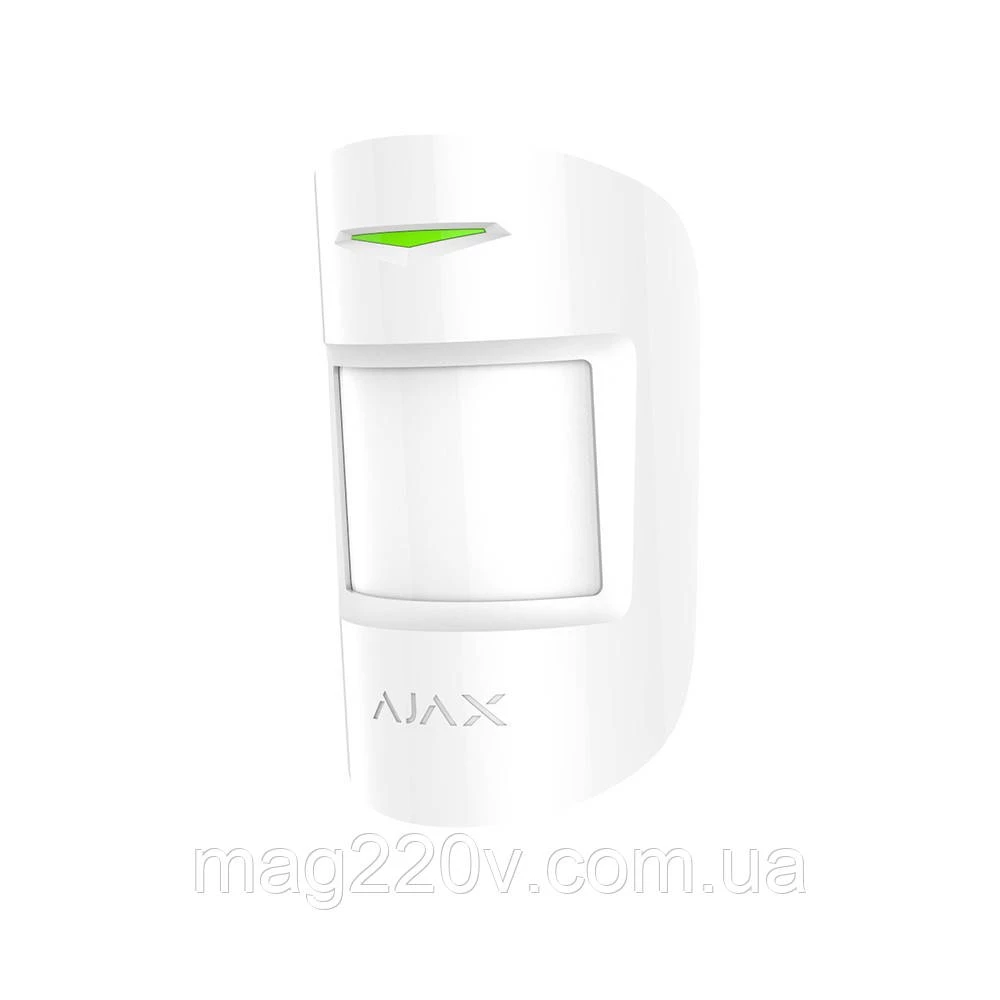 Комплект сигналізації Ajax StarterKit Plus білий