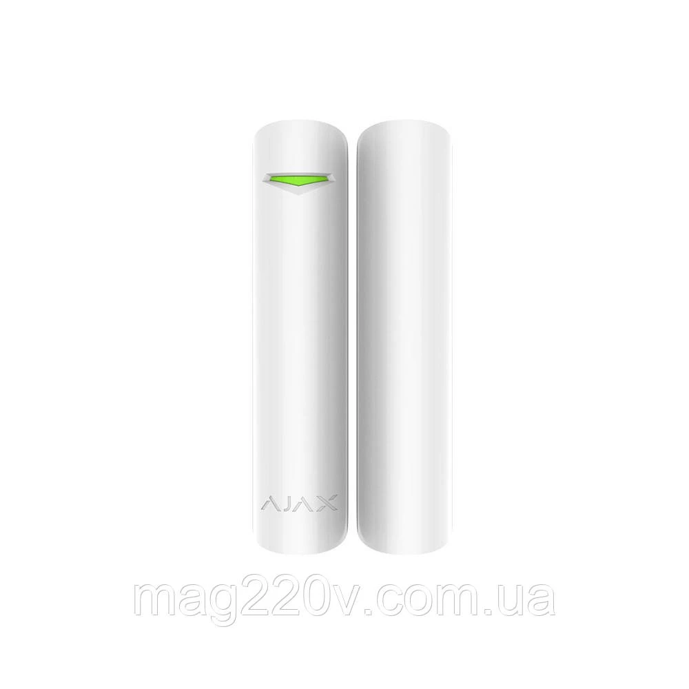 Комплект сигналізації Ajax StarterKit Plus білий