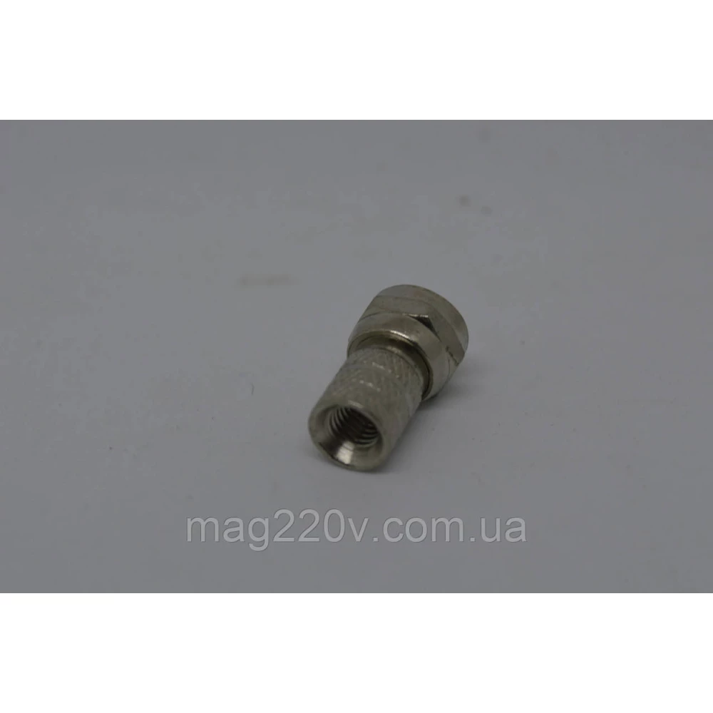Конектор F “під кабель RG 58 (3C2V)