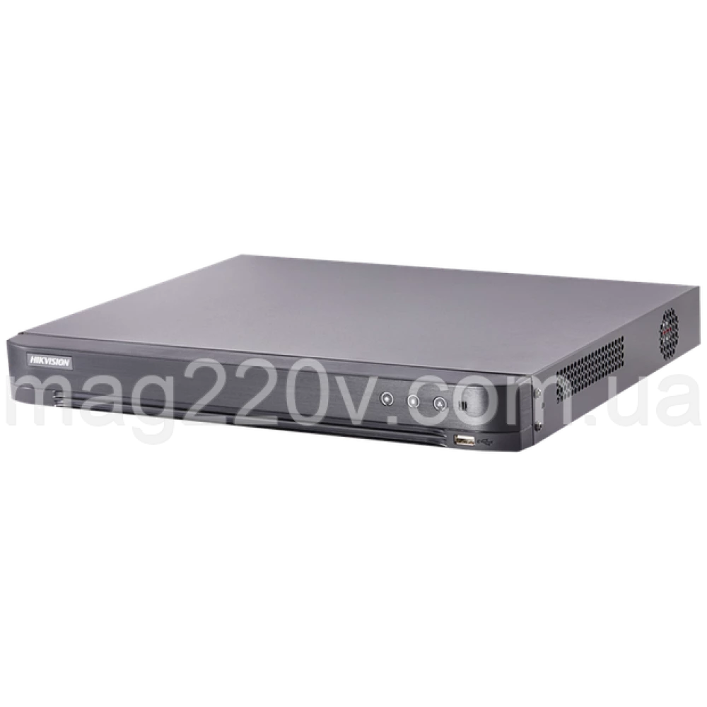 Комплект відеоспостереження Hikvision з PoC TurboHD