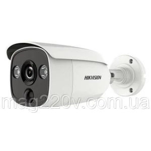 Изображение товара -  Камера відеоспостереження 2 МП Hikvision DS-2CE12D8T-PIRL з вбудованим прожектором