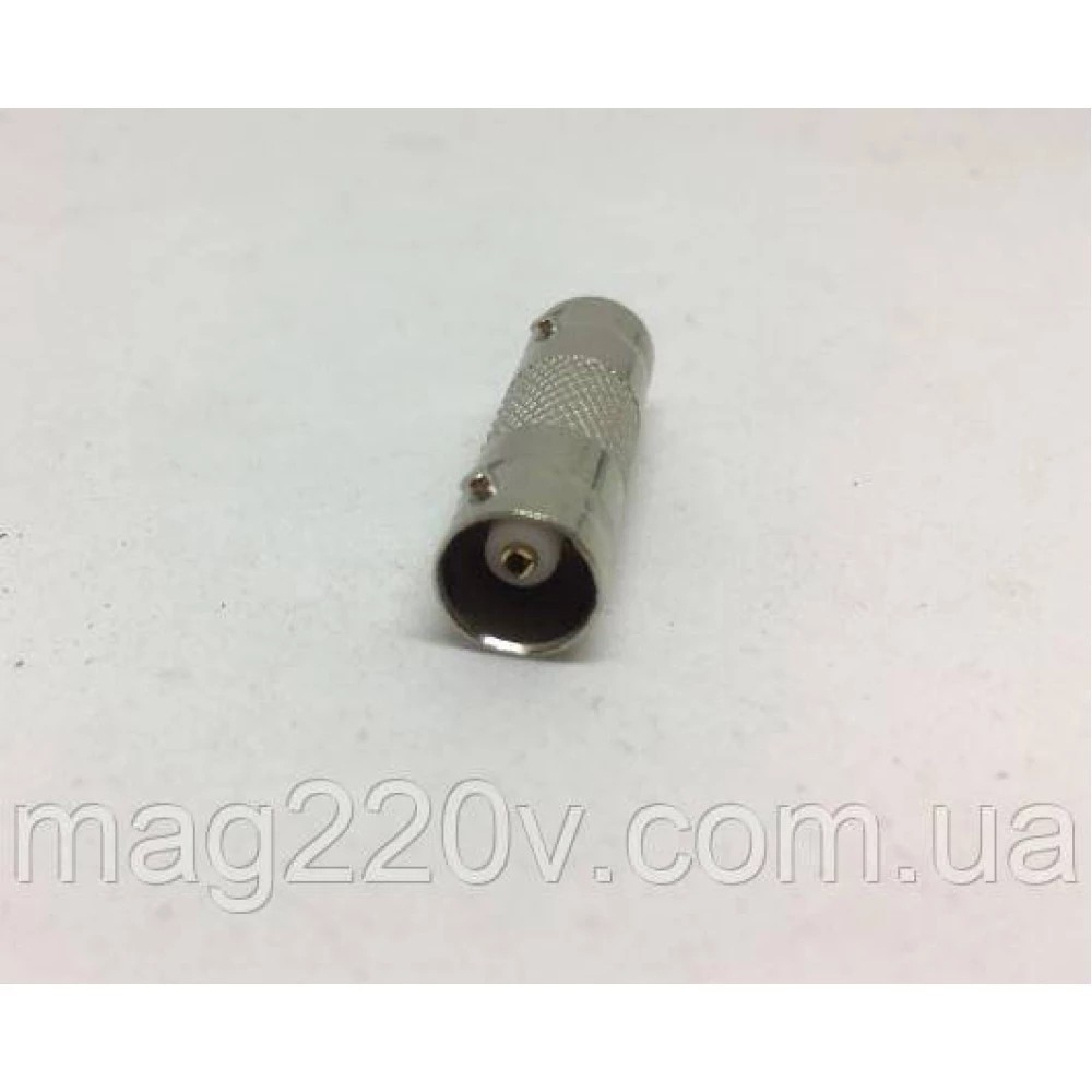 З“єднувач (роз“єм) BNC F/ BNC F