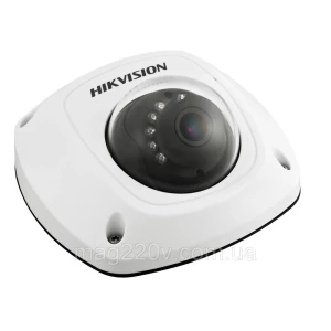 Изображение товара -  Камера відеоспостереження 2 МП Hikvision DS-2CE56D8T-IRS