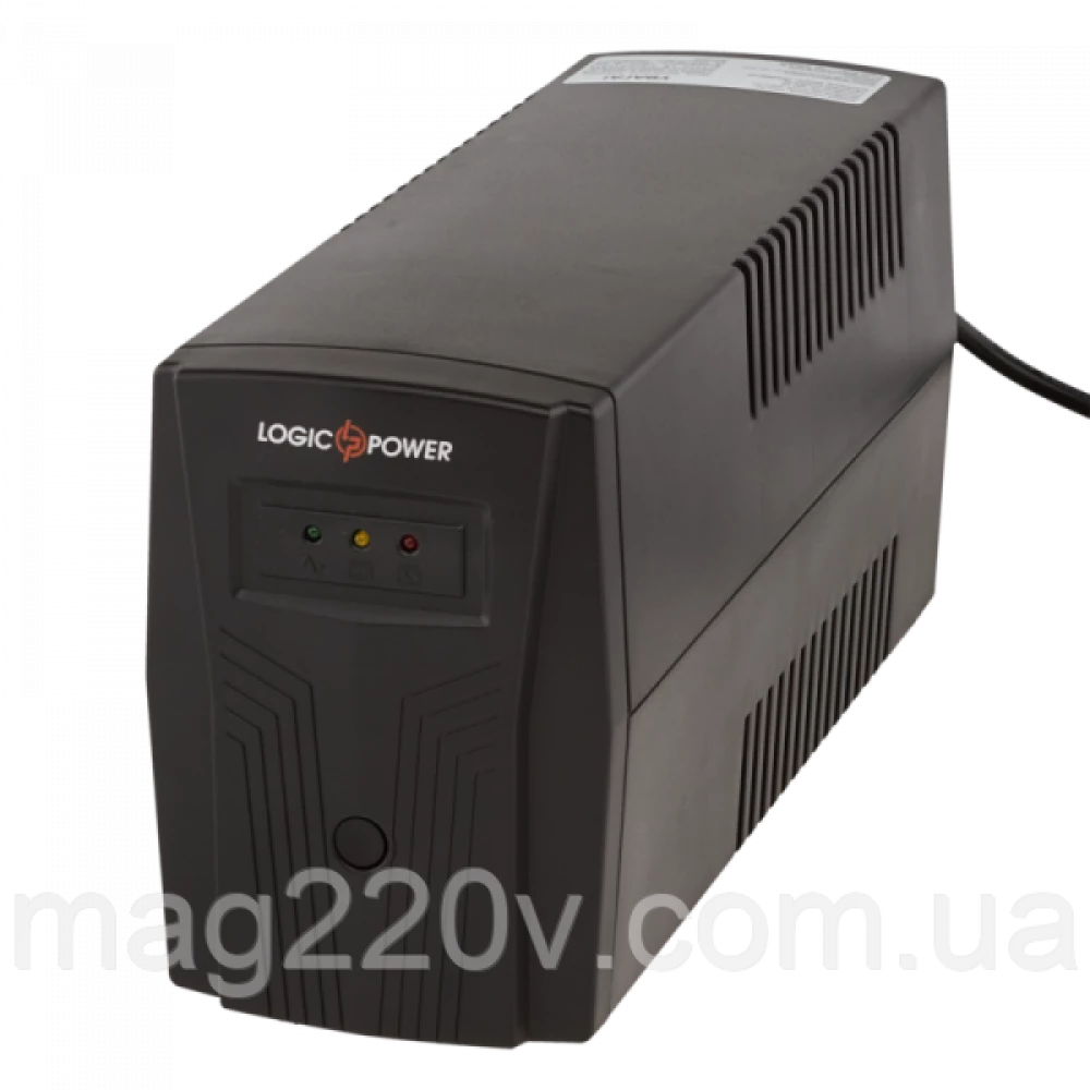 Джерело безперебійного живлення (ІБП) LP 500VA-P